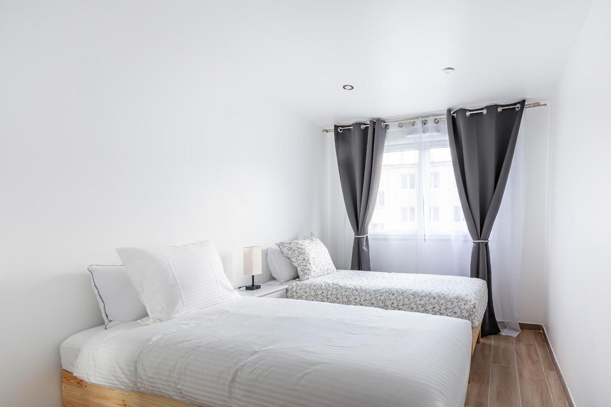 Joli, Spacieux, Lumineux Proche Paris Et Orly Apartment *